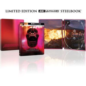 Final Destination Bloodlines (Steelbook)